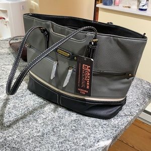 Stone Mountain purse